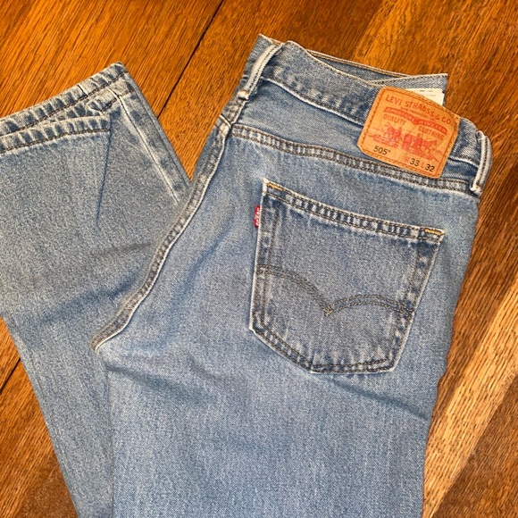 Levi’s 505 jeans - Picture 2 of 2
